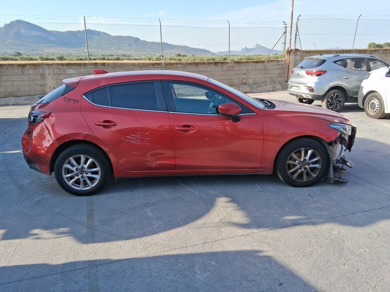 mazda 3 (bm, bn) del año 2014