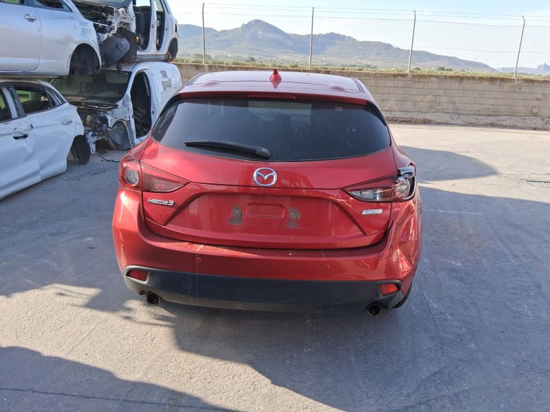 mazda 3 (bm, bn) del año 2014