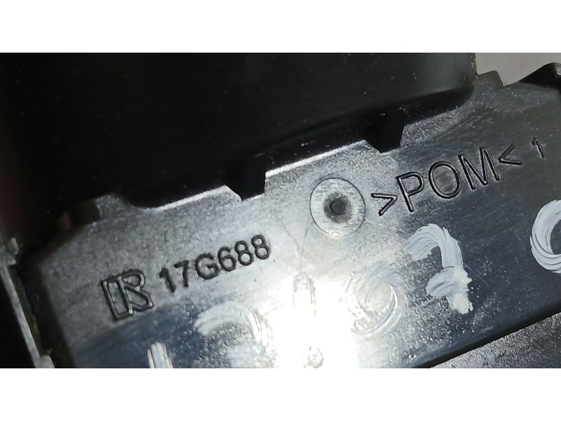 Recambio de mando luces para mitsubishi asx (ga_w_) 1.6 di-d referencia OEM IAM 8614A129  