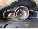 mazda 3 (bm, bn) del año 2014