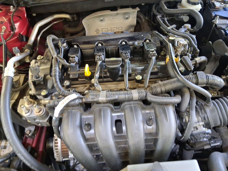Recambio de motor completo para mazda 3 (bm, bn) 2.0 referencia OEM IAM PE PEY702300H 