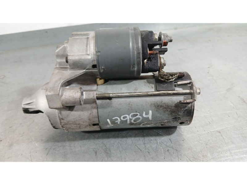 Recambio de motor arranque para citroën c-elysee (dd_) 1.6 bluehdi 100 referencia OEM IAM 5802FH / 5802FG  