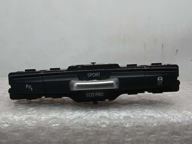 Recambio de mando multifuncion para bmw serie 2 active tourer (f45) 218d referencia OEM IAM 932394105 487454 PELADO