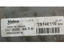 Recambio de motor arranque para citroën c-elysee (dd_) 1.6 bluehdi 100 referencia OEM IAM 5802FH / 5802FG  