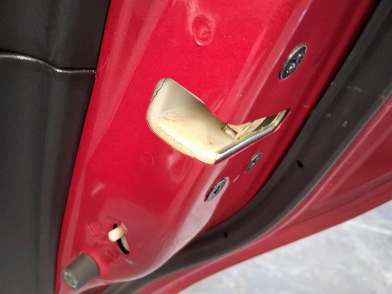 Recambio de cerradura puerta trasera derecha para mazda 3 (bm, bn) 2.0 referencia OEM IAM BHN972310B  