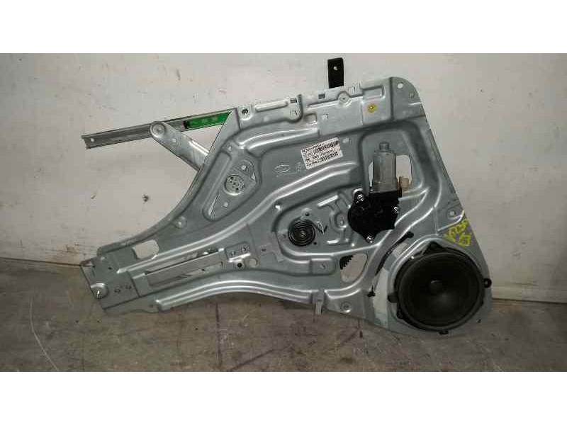 Recambio de elevalunas delantero izquierdo para kia sportage concept referencia OEM IAM  2 PINS ELECTRICO