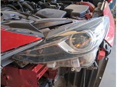 Recambio de faro izquierdo para mazda 3 (bm, bn) 2.0 referencia OEM IAM BHR1510L0A  