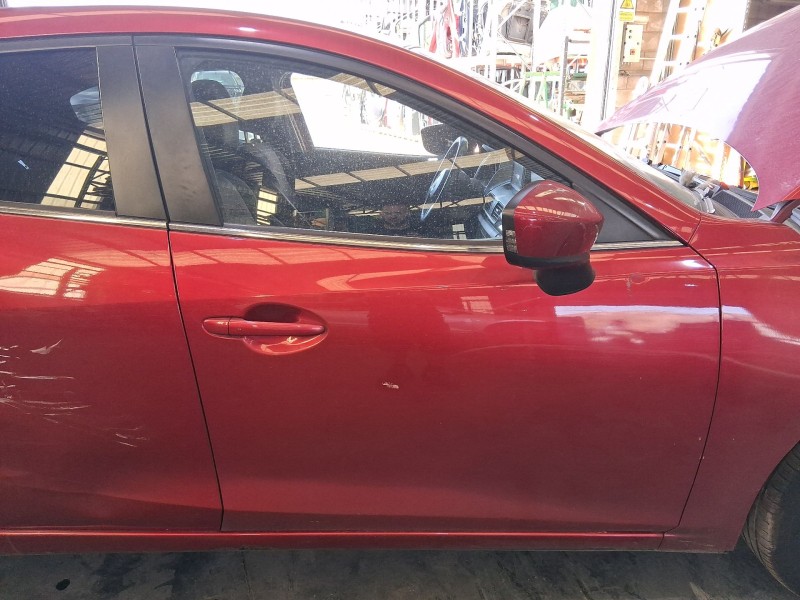 Recambio de puerta delantera derecha para mazda 3 (bm, bn) 2.0 referencia OEM IAM BHY05802XF  