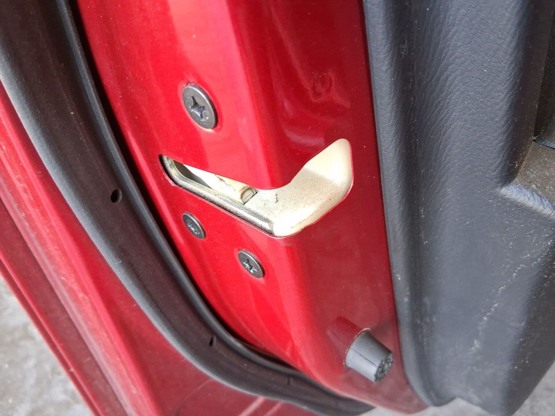 Recambio de cerradura puerta delantera izquierda para mazda 3 (bm, bn) 2.0 referencia OEM IAM BHS259310A  
