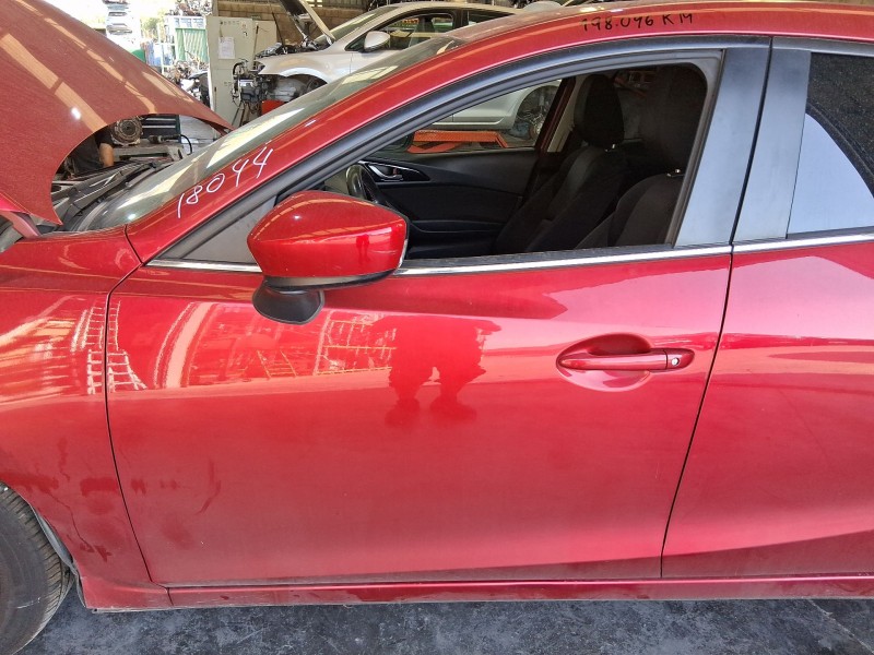 Recambio de puerta delantera izquierda para mazda 3 (bm, bn) 2.0 referencia OEM IAM BHY05902XF  