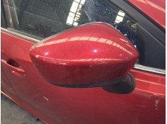 Recambio de retrovisor derecho para mazda 3 (bm, bn) 2.0 referencia OEM IAM BHS369121D ELECTRICO 