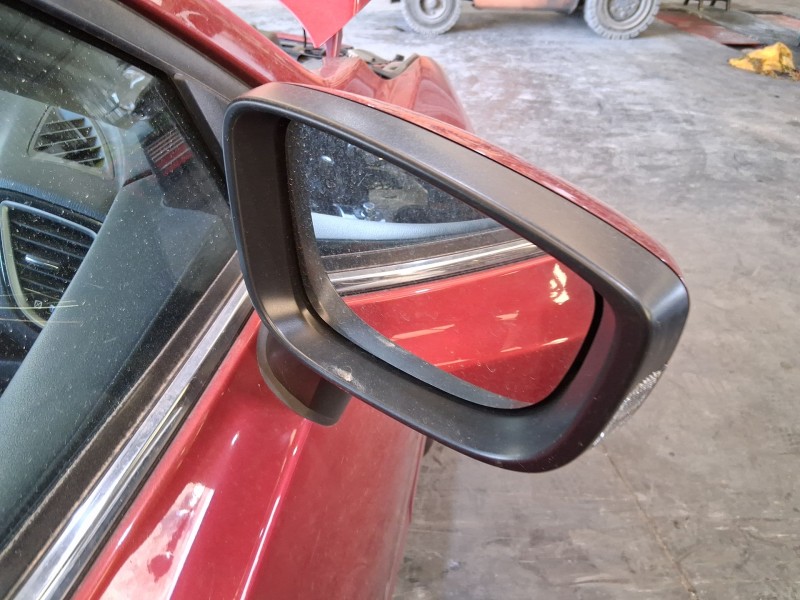 Recambio de retrovisor derecho para mazda 3 (bm, bn) 2.0 referencia OEM IAM BHS369121D ELECTRICO 