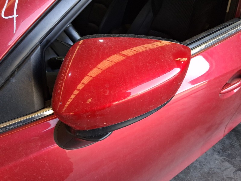 Recambio de retrovisor izquierdo para mazda 3 (bm, bn) 2.0 referencia OEM IAM BHS369181D  