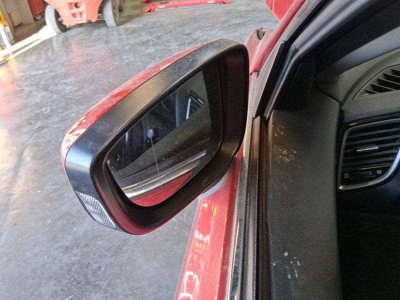 Recambio de retrovisor izquierdo para mazda 3 (bm, bn) 2.0 referencia OEM IAM BHS369181D  