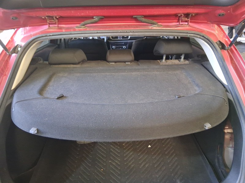 Recambio de bandeja trasera para mazda 3 (bm, bn) 2.0 referencia OEM IAM BHN968310A02  