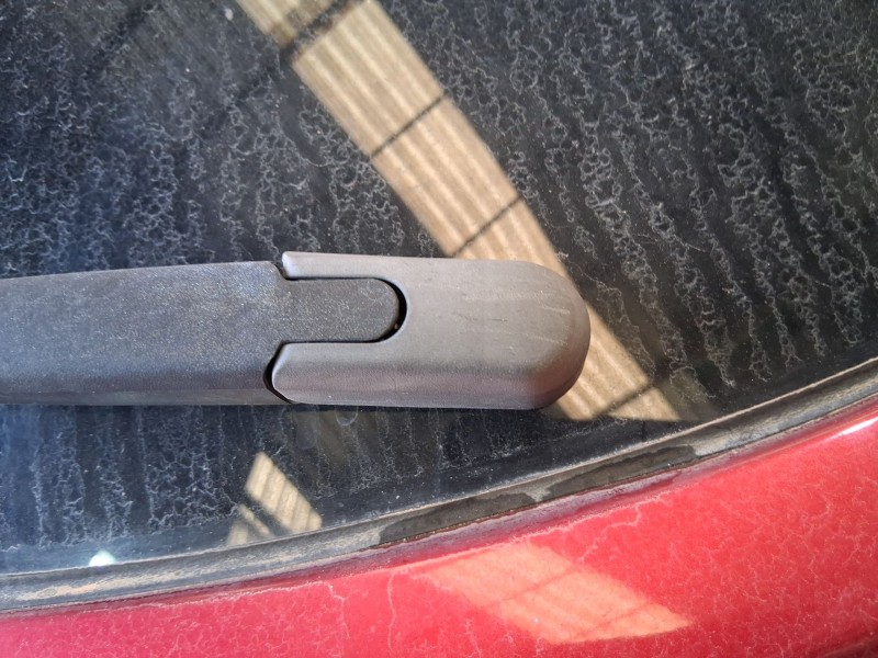 Recambio de motor limpia trasero para mazda 3 (bm, bn) 2.0 referencia OEM IAM BHS267450  