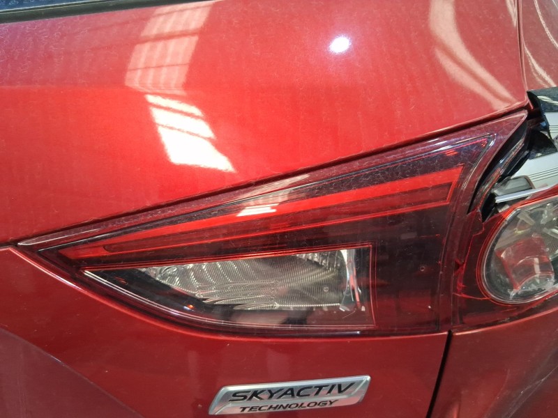 Recambio de piloto trasero derecho interior para mazda 3 (bm, bn) 2.0 referencia OEM IAM B45C513F0B  