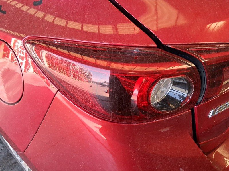Recambio de piloto trasero izquierdo exterior para mazda 3 (bm, bn) 2.0 referencia OEM IAM   