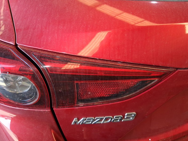 Recambio de piloto trasero izquierdo interior para mazda 3 (bm, bn) 2.0 referencia OEM IAM B45C513G0B  