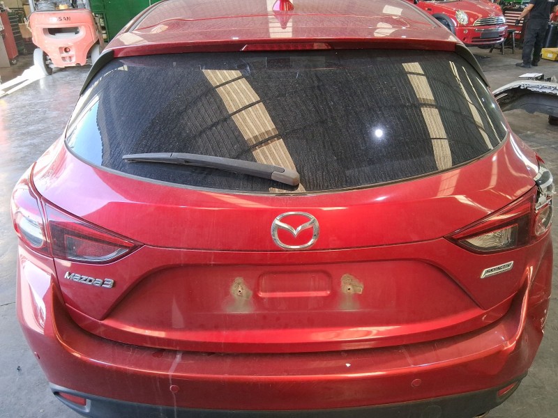 Recambio de porton trasero para mazda 3 (bm, bn) 2.0 referencia OEM IAM BHY16202XB TOCADO 
