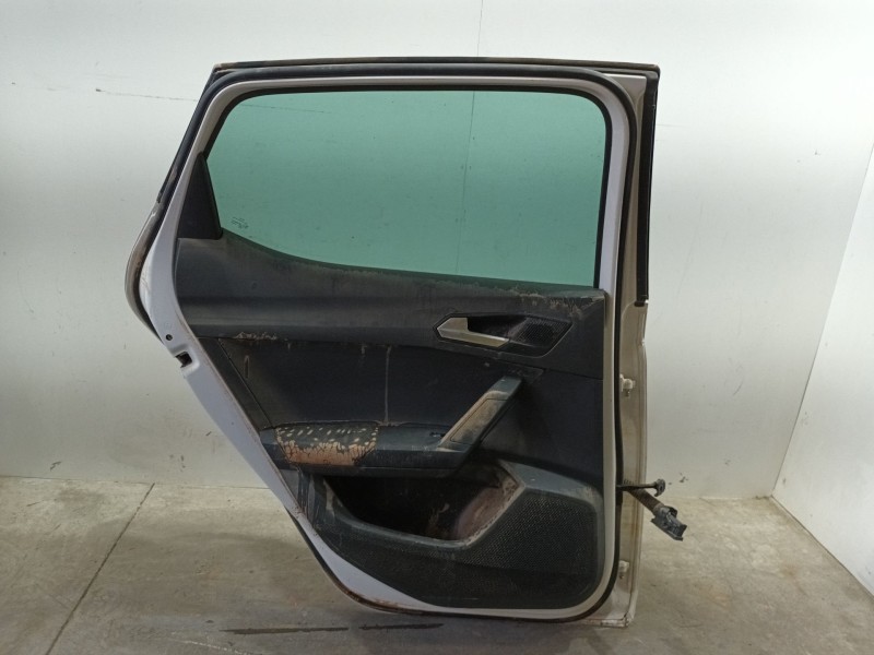 Recambio de puerta trasera izquierda para seat leon (kl1, klg) 2.0 tdi referencia OEM IAM 5FA833051C  