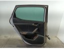 Recambio de puerta trasera izquierda para seat leon (kl1, klg) 2.0 tdi referencia OEM IAM 5FA833051C  