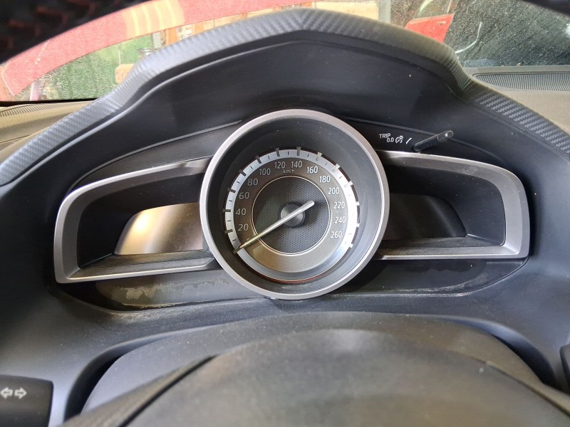Recambio de cuadro instrumentos para mazda 3 (bm, bn) 2.0 referencia OEM IAM BHR255471K  