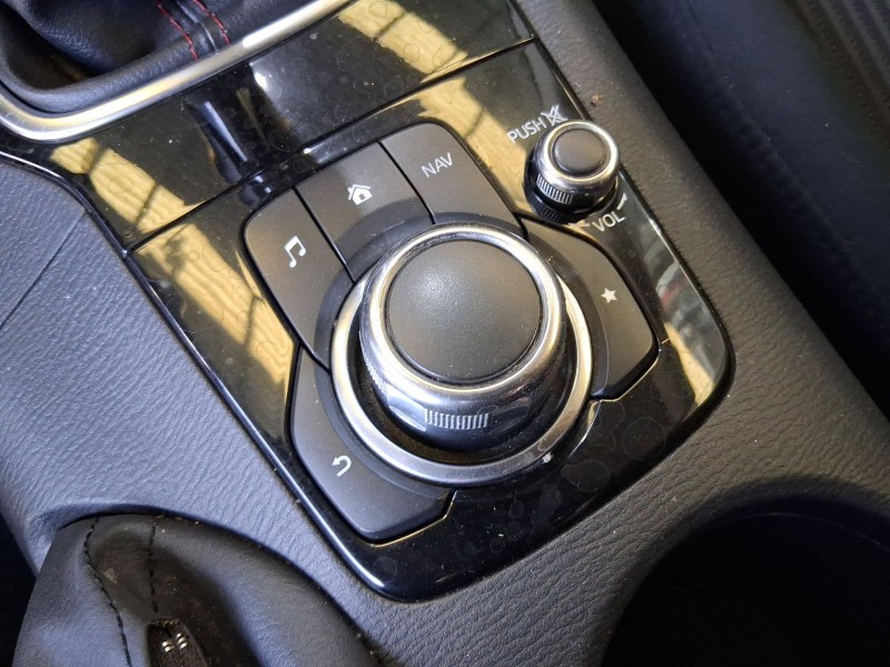 Recambio de mando multifuncion para mazda 3 (bm, bn) 2.0 referencia OEM IAM   