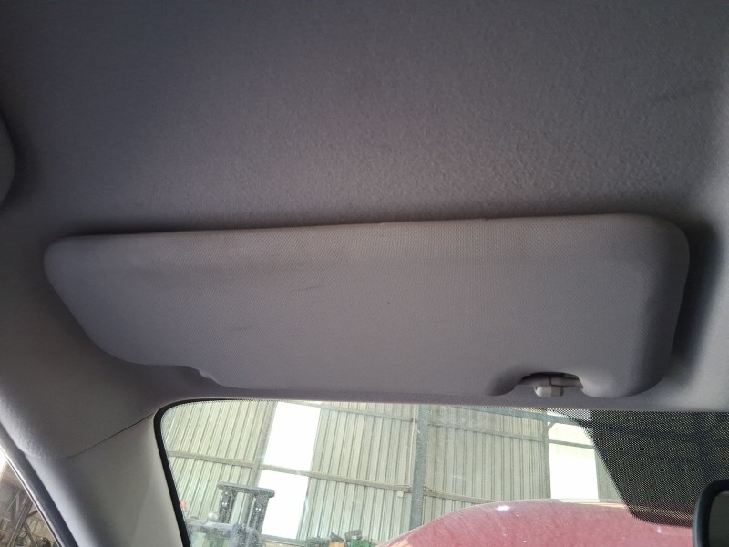 Recambio de parasol izquierdo para mazda 3 (bm, bn) 2.0 referencia OEM IAM BHS269320A75  