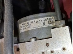 Recambio de abs para mazda 3 (bm, bn) 2.0 referencia OEM IAM B4Y2437A0B  
