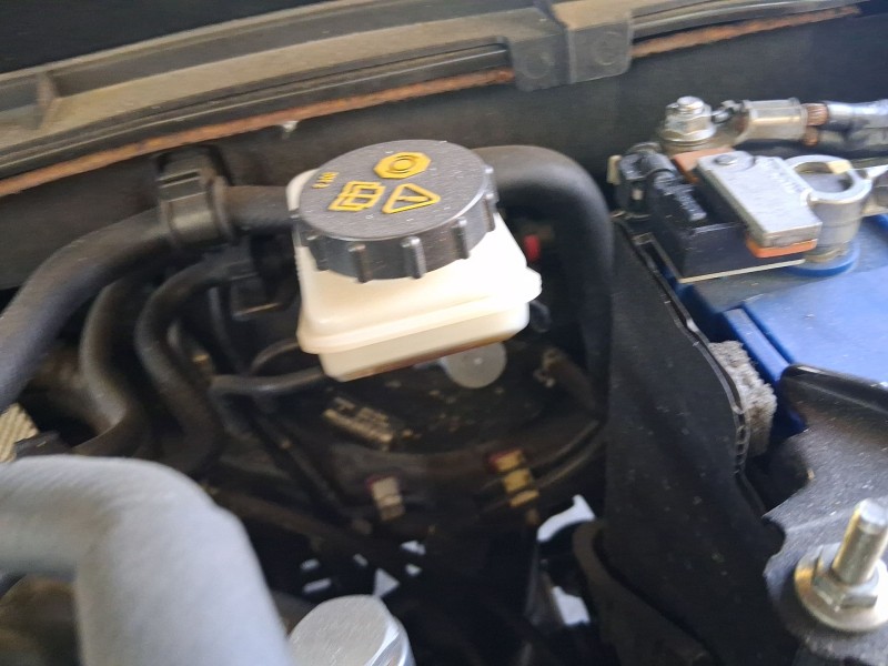 Recambio de bomba freno para mazda 3 (bm, bn) 2.0 referencia OEM IAM BHY14340Z  