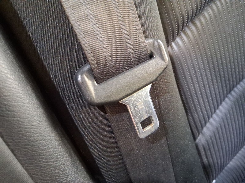 Recambio de cinturon seguridad trasero derecho para mazda 3 (bm, bn) 2.0 referencia OEM IAM BHS257730E  