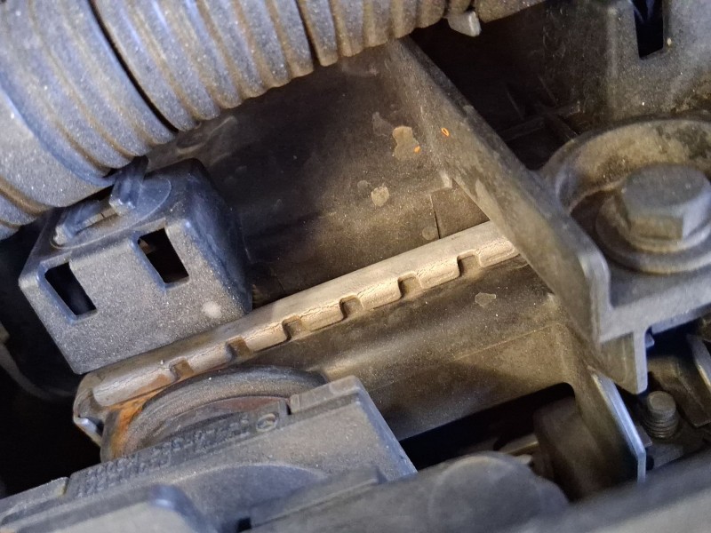 Recambio de radiador agua para mazda 3 (bm, bn) 2.0 referencia OEM IAM PE2015200  
