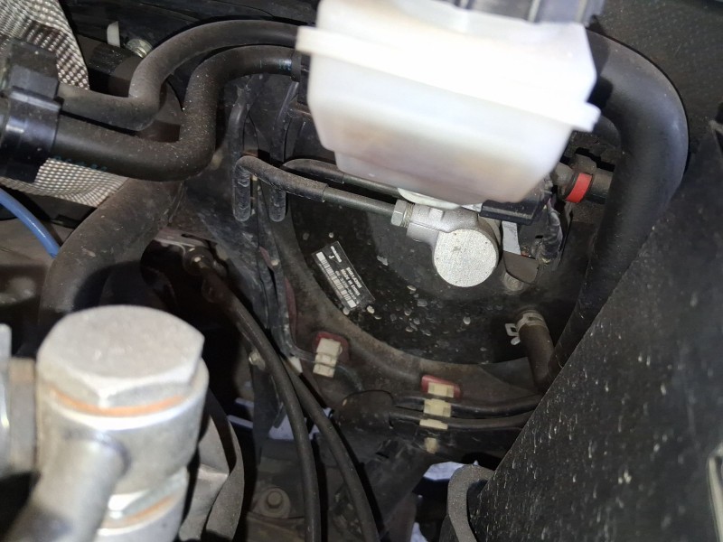Recambio de servofreno para mazda 3 (bm, bn) 2.0 referencia OEM IAM BHY34380Z  