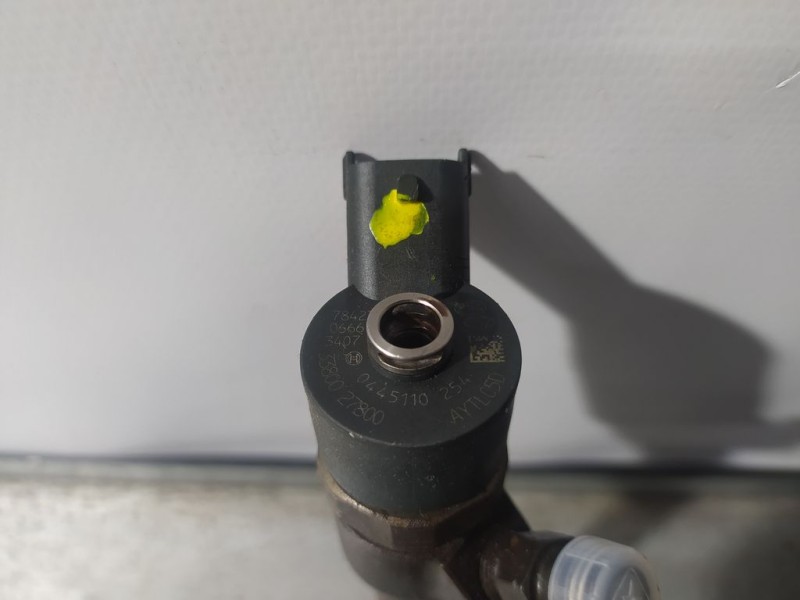 Recambio de inyector para hyundai santa fe (bm) 2.2 crdi cat referencia OEM IAM 3380027800 0445110254 BOSCH