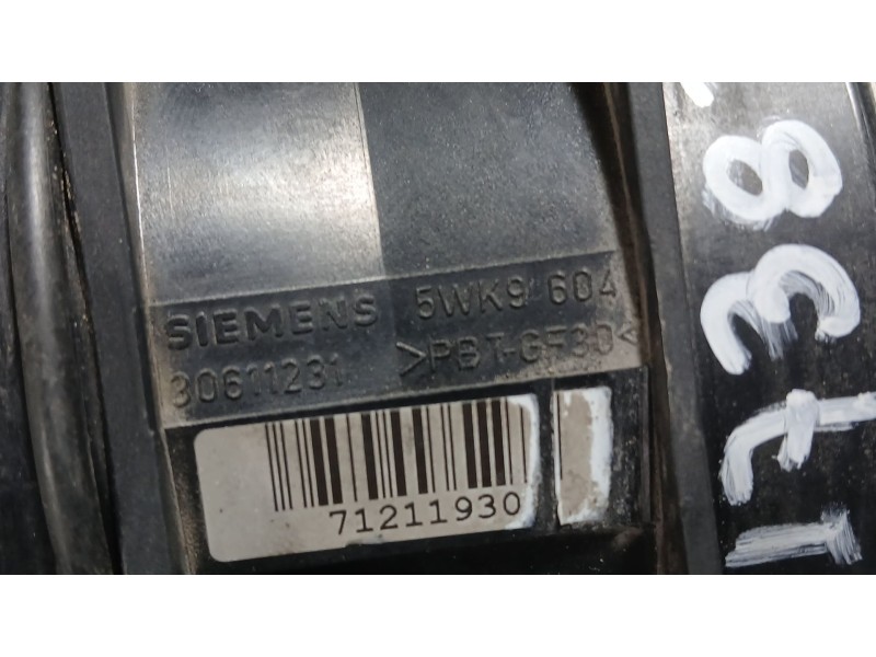Recambio de caudalimetro para volvo s40 i (644) 2.0 t referencia OEM IAM 30611231  