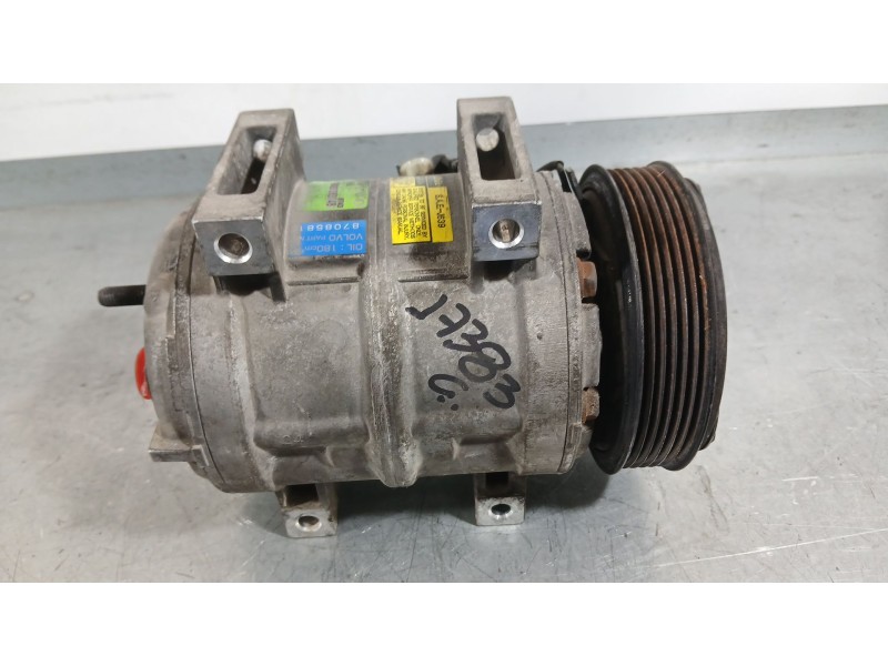 Recambio de compresor aire acondicionado para volvo s40 i (644) 2.0 t referencia OEM IAM 8601535  