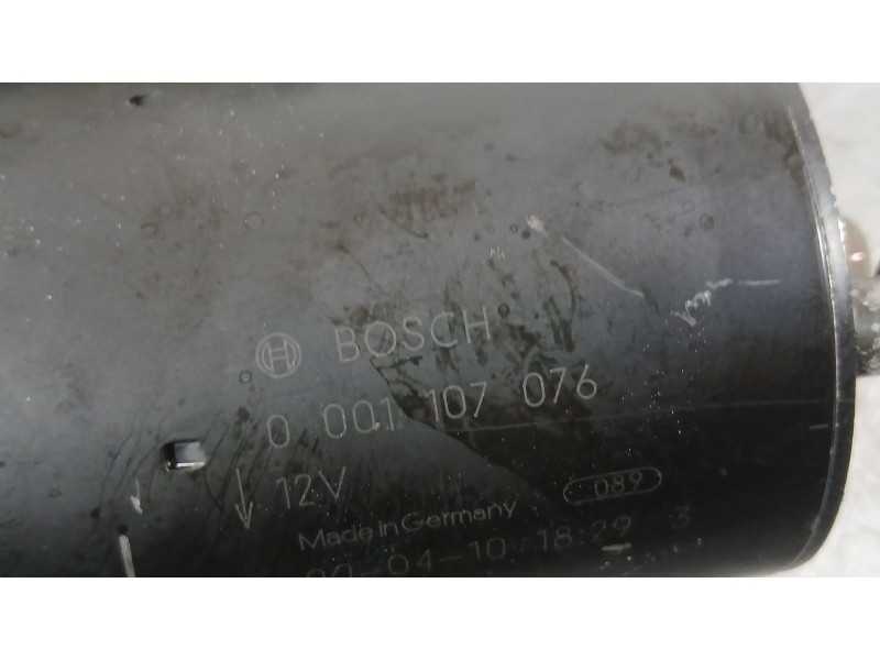 Recambio de motor arranque para volvo s40 i (644) 2.0 t referencia OEM IAM 8251551  