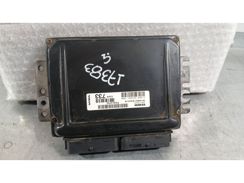 Recambio de centralita motor uce para volvo s40 i (644) 2.0 t referencia OEM IAM   