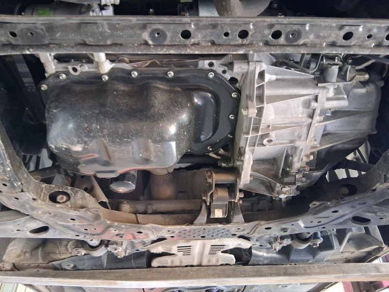 Recambio de puente delantero para mazda 3 (bm, bn) 2.0 referencia OEM IAM B45A3480XA  