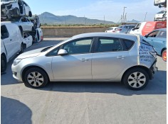 opel astra j (p10) del año 2014
