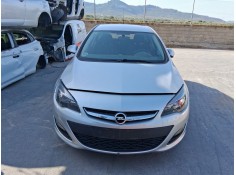 OPEL ASTRA J (P10)