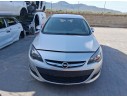 opel astra j (p10) del año 2014