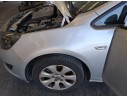 Recambio de aleta delantera izquierda para opel astra j (p10) 1.7 cdti (68) referencia OEM IAM 13390002 TOCADA 