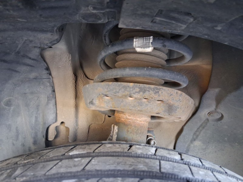 Recambio de amortiguador delantero izquierdo para opel astra j (p10) 1.7 cdti (68) referencia OEM IAM 13474019  