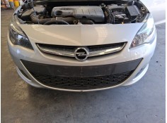 Recambio de paragolpes delantero para opel astra j (p10) 1.7 cdti (68) referencia OEM IAM 13364614  