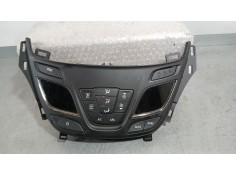 Recambio de mando climatizador para opel insignia a (g09) 1.6 cdti (68) referencia OEM IAM 26202381  544930977