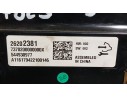 Recambio de mando climatizador para opel insignia a (g09) 1.6 cdti (68) referencia OEM IAM 26202381  544930977