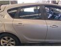 Recambio de puerta trasera derecha para opel astra j (p10) 1.7 cdti (68) referencia OEM IAM 13285611 TOCADA 