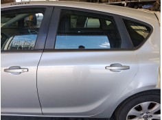 Recambio de puerta trasera izquierda para opel astra j (p10) 1.7 cdti (68) referencia OEM IAM 13285610  